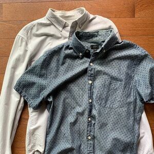 Men's J.Crew Shirts
